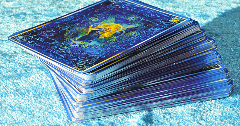 Tarot & Angel Card Reading